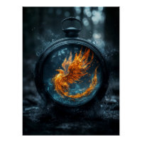 Phoenix Rebirth beroemd gemaakt door The Timekeepe