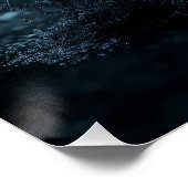 Phoenix Rebirth beroemd gemaakt door The Timekeepe Perfect Poster (Hoek)