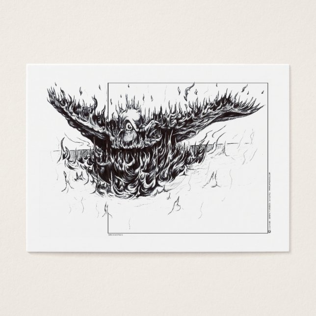 Phoenix Reborn Visitekaartje (Voorkant)