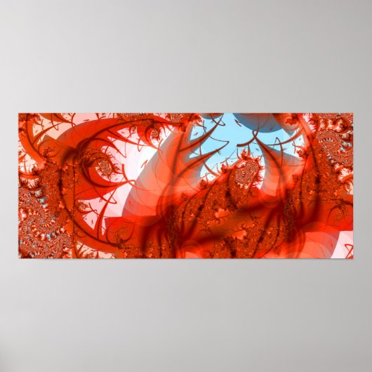 Phoenix Reborne Poster (Voorkant)