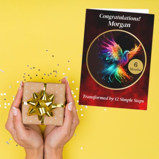 Phoenix Recovery Milestone Kaart