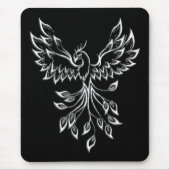 Phoenix Rijst uit het Zwarte Muismat (Voorkant)