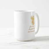 Phoenix Rijzend Koffiemok (Voorkant rechts)