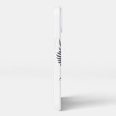 Phoenix Rise Hoodie 🔥 Mythical Fire Bird Sweatshi iPhone Hoesje (Rechterkant)