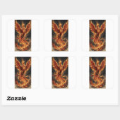 Phoenix Rise Sticker (Vel)