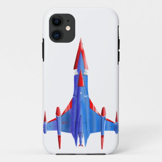 Phoenix Rise - Stoere telefoonhoes Case-Mate iPhone Case (Achterkant)