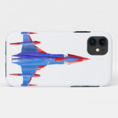 Phoenix Rise - Stoere telefoonhoes Case-Mate iPhone Case (Achterkant (horizontaal))