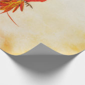 Phoenix Rising - #2 Cadeaupapier (Hoek)