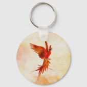 Phoenix Rising - #2 Sleutelhanger (Voorkant)