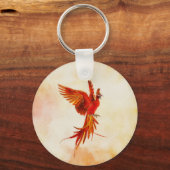 Phoenix Rising - #2 Sleutelhanger (Voorkant)