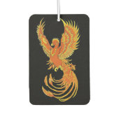 Phoenix Rising Air Freshener Luchtverfrisser (Voorkant)