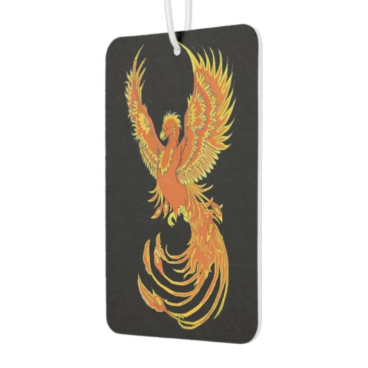 Phoenix Rising Air Freshener Luchtverfrisser (Links)