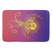 Phoenix Rising Badmat (Voorkant)