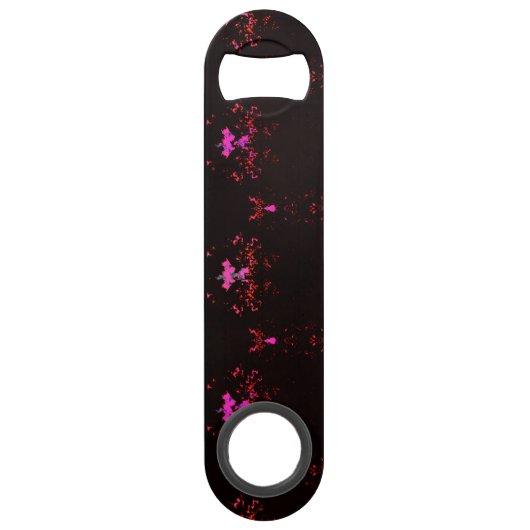 Phoenix Rising Bottle Opener Speed Flessenopener (Achterkant)