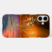Phoenix Rising Case-Mate iPhone Case (Achterkant (horizontaal))