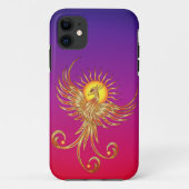 Phoenix Rising Case-Mate iPhone Case (Achterkant)
