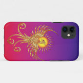 Phoenix Rising Case-Mate iPhone Case (Achterkant (horizontaal))
