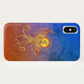 Phoenix Rising Case-Mate iPhone Case (Achterkant (horizontaal))