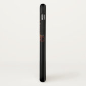 Phoenix Rising Case-Mate iPhone Case (Achterkant/links)