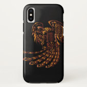 Phoenix Rising Case-Mate iPhone Case (Achterkant)