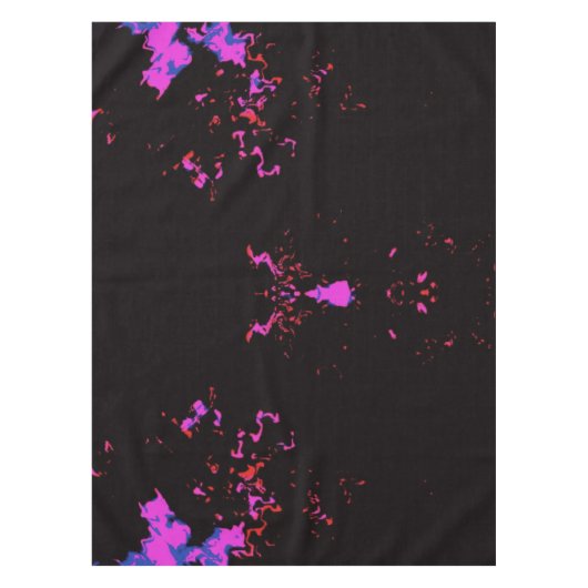 Phoenix Rising Cotton Tablecloth, 52 x 70 inch Tafelkleed (Voorkant)