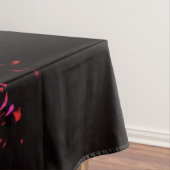 Phoenix Rising Cotton Tablecloth, 52 x 70 inch Tafelkleed (Voorbeeld)