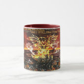 Phoenix Rising Drinkware Mok (Midden)