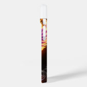 Phoenix Rising: een dans van vlammen Case-Mate iPhone Case (Achterkant / Links)