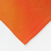 Phoenix Rising Fleece Deken (Hoek)