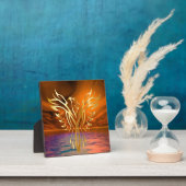 Phoenix Rising Fotoplaat (Insitu)