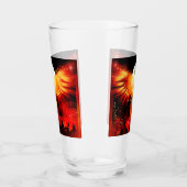 Phoenix Rising Gas Tumbler (Links)