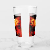 Phoenix Rising Gas Tumbler (Rechts)