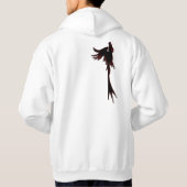 Phoenix Rising Hoodie (Achterkant)