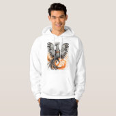 Phoenix Rising Hoodie (Voorkant volledig)