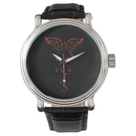 Phoenix Rising Horloge