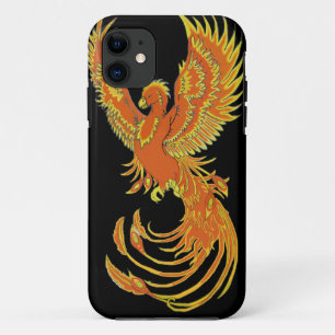 Phoenix Rising iPhone / iPad Case