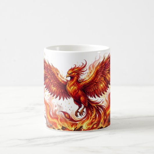 Phoenix Rising koffiemok (Center)