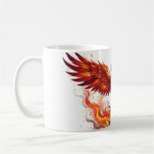 Phoenix Rising koffiemok (Links)