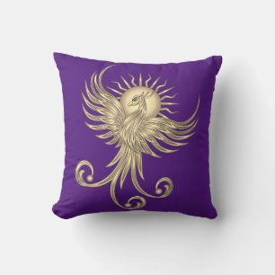Phoenix Rising Kussen