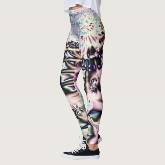 Phoenix Rising Leggings (Links)