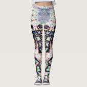 Phoenix Rising Leggings (Voorkant)