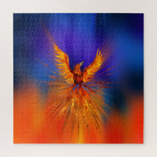 Phoenix Rising Legpuzzel