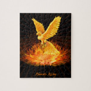 Phoenix Rising Legpuzzel
