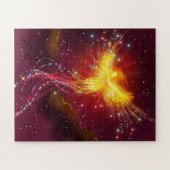 Phoenix Rising Legpuzzel (Horizontaal)