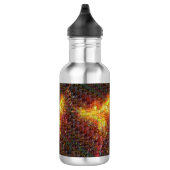 Phoenix Rising Mosaic Waterfles (Rechts)