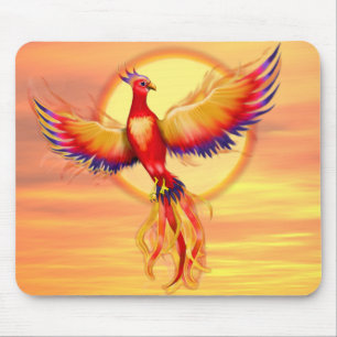 Phoenix Rising Muismat