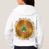 Phoenix Rising - Mythische Vuurvogel (Achterkant)