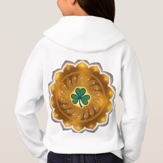 Phoenix Rising - Mythische Vuurvogel (Achterkant)