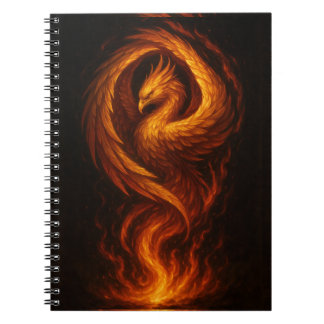 Phoenix Rising Notitieboek