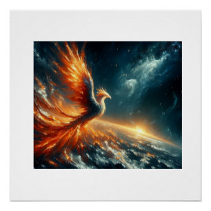 Phoenix Rising, Perfect Poster